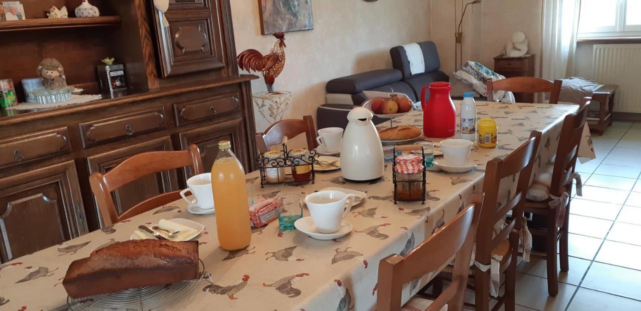 فندق Le Chaumois Saint-Boil المظهر الخارجي الصورة